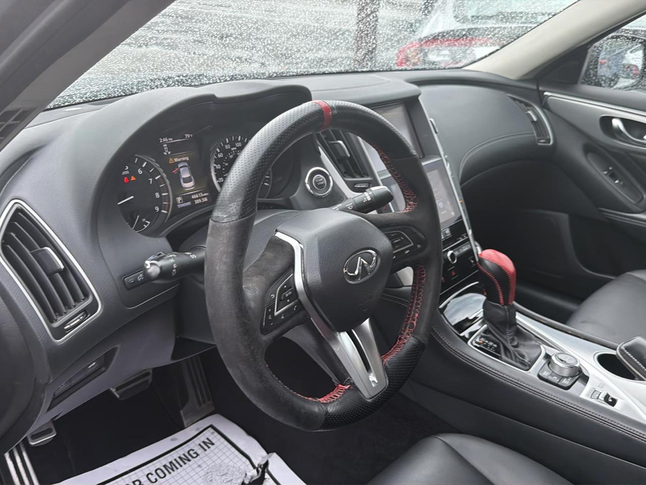 Infiniti Q50 3.0t LUXE AWD 2019