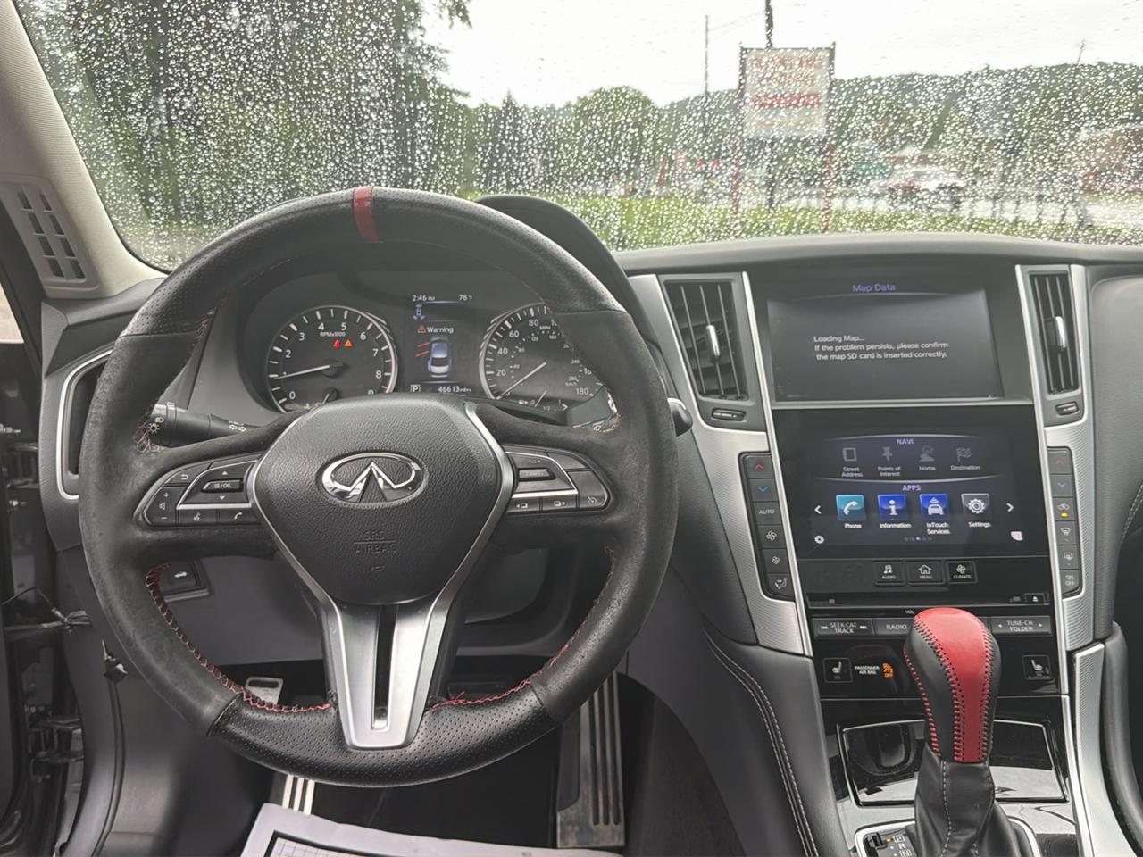 Infiniti Q50 3.0t LUXE AWD 2019