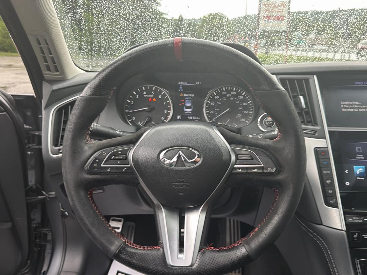 Infiniti Q50 3.0t LUXE AWD 2019
