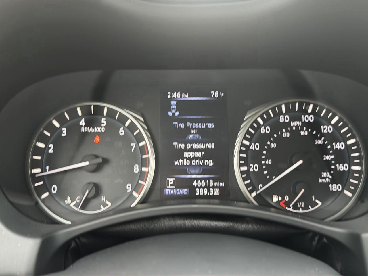 Infiniti Q50 3.0t LUXE AWD 2019