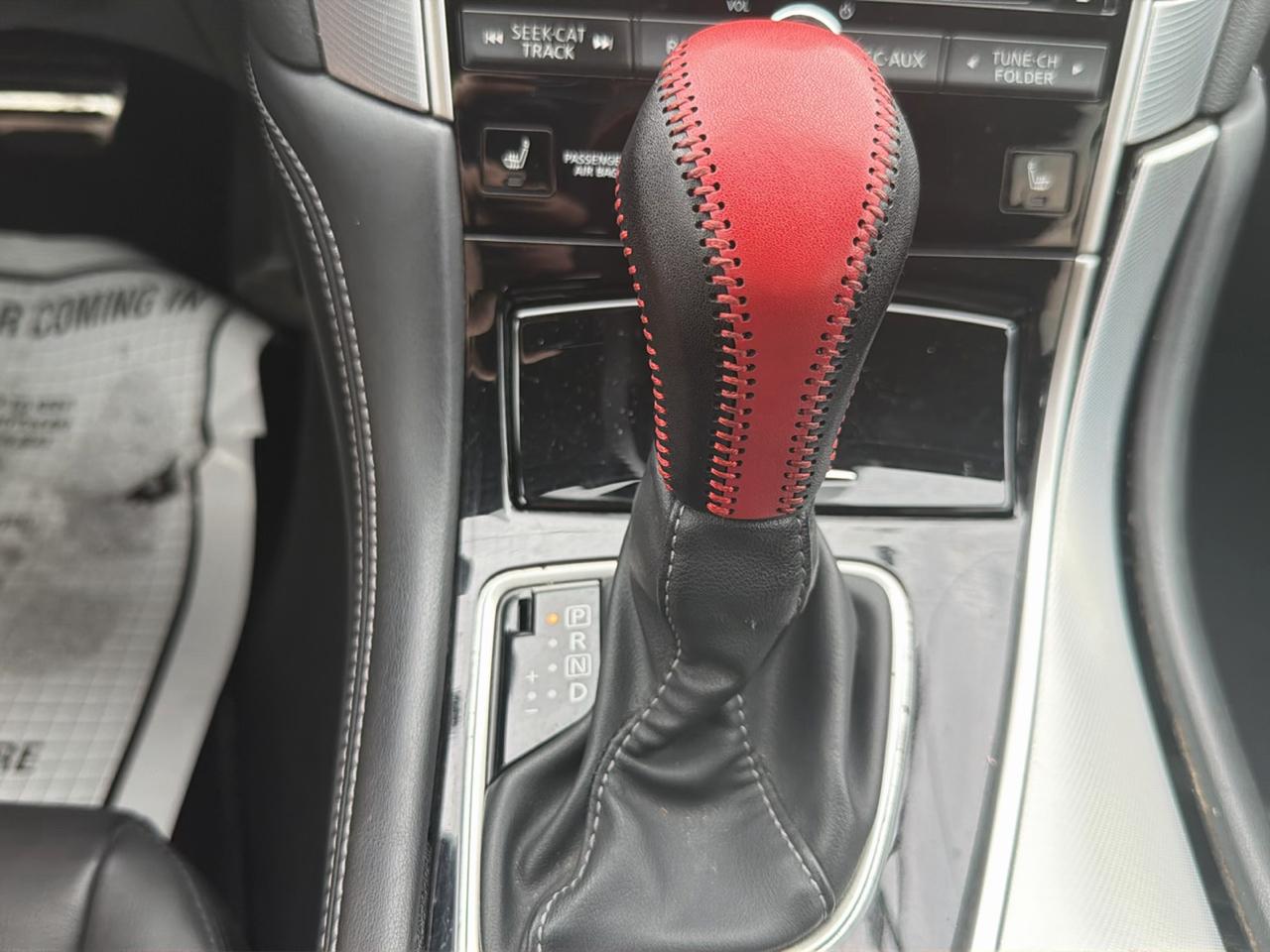 Infiniti Q50 3.0t LUXE AWD 2019
