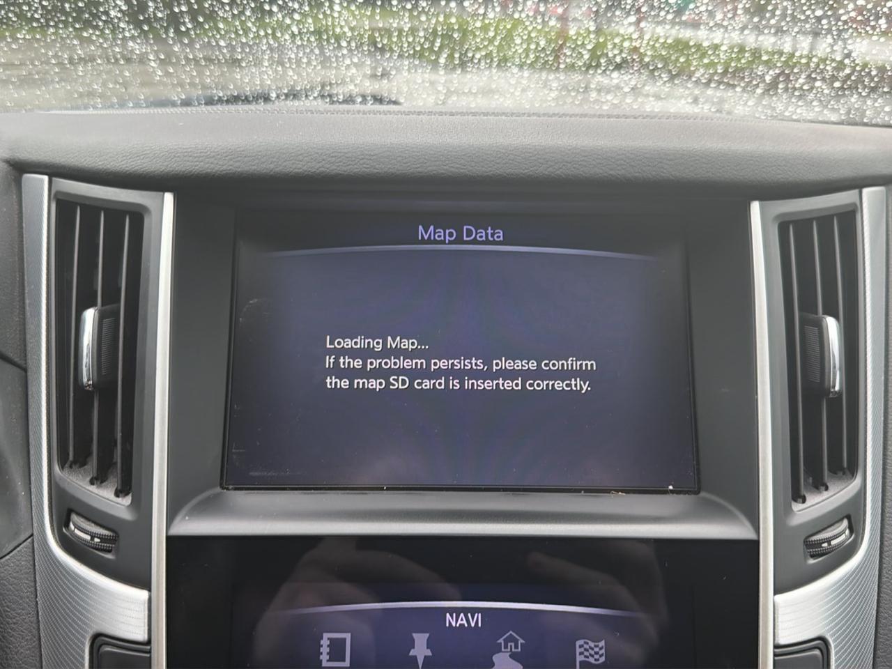 Infiniti Q50 3.0t LUXE AWD 2019