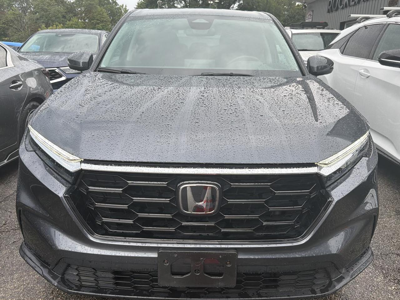 Honda CR-V EX AWD 2024