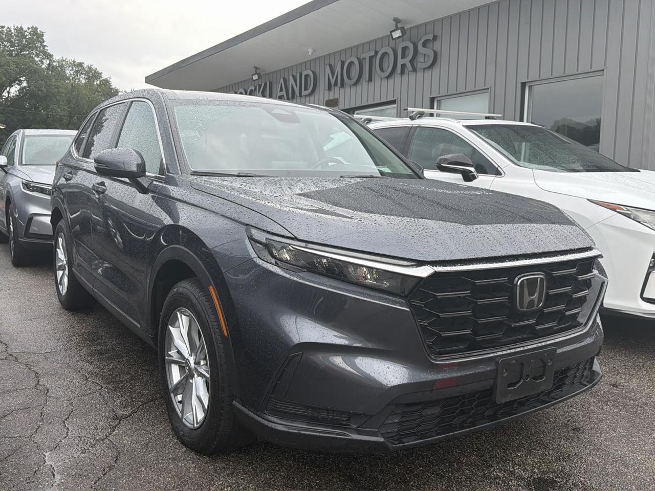 Honda CR-V EX AWD 2024