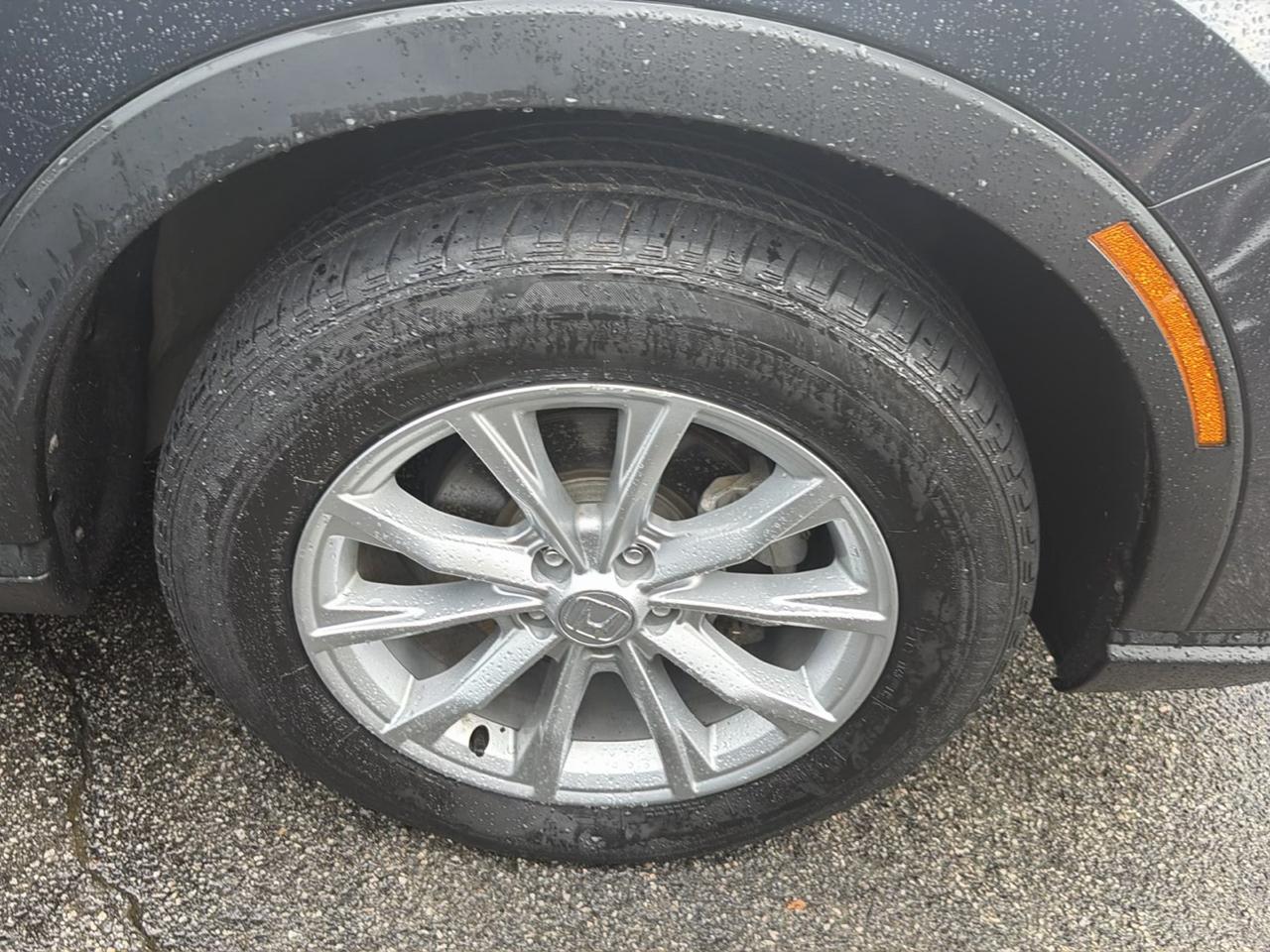 Honda CR-V EX AWD 2024