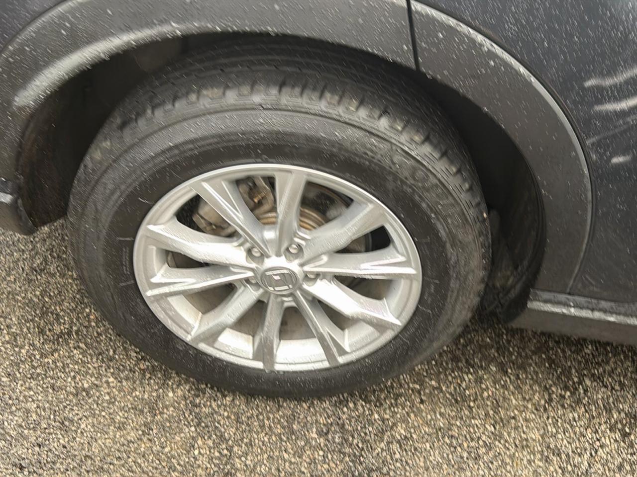Honda CR-V EX AWD 2024