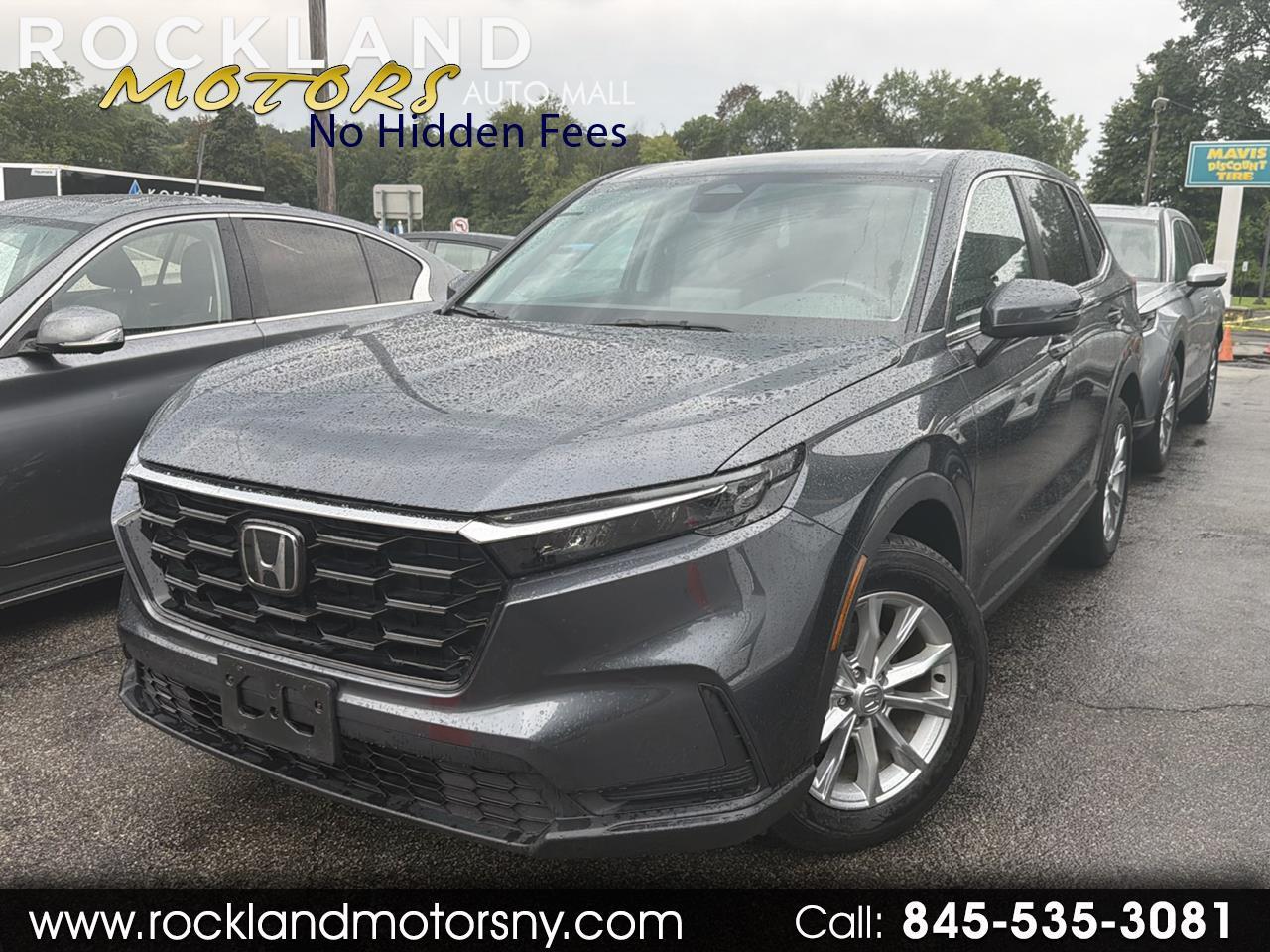 Honda CR-V EX AWD 2024