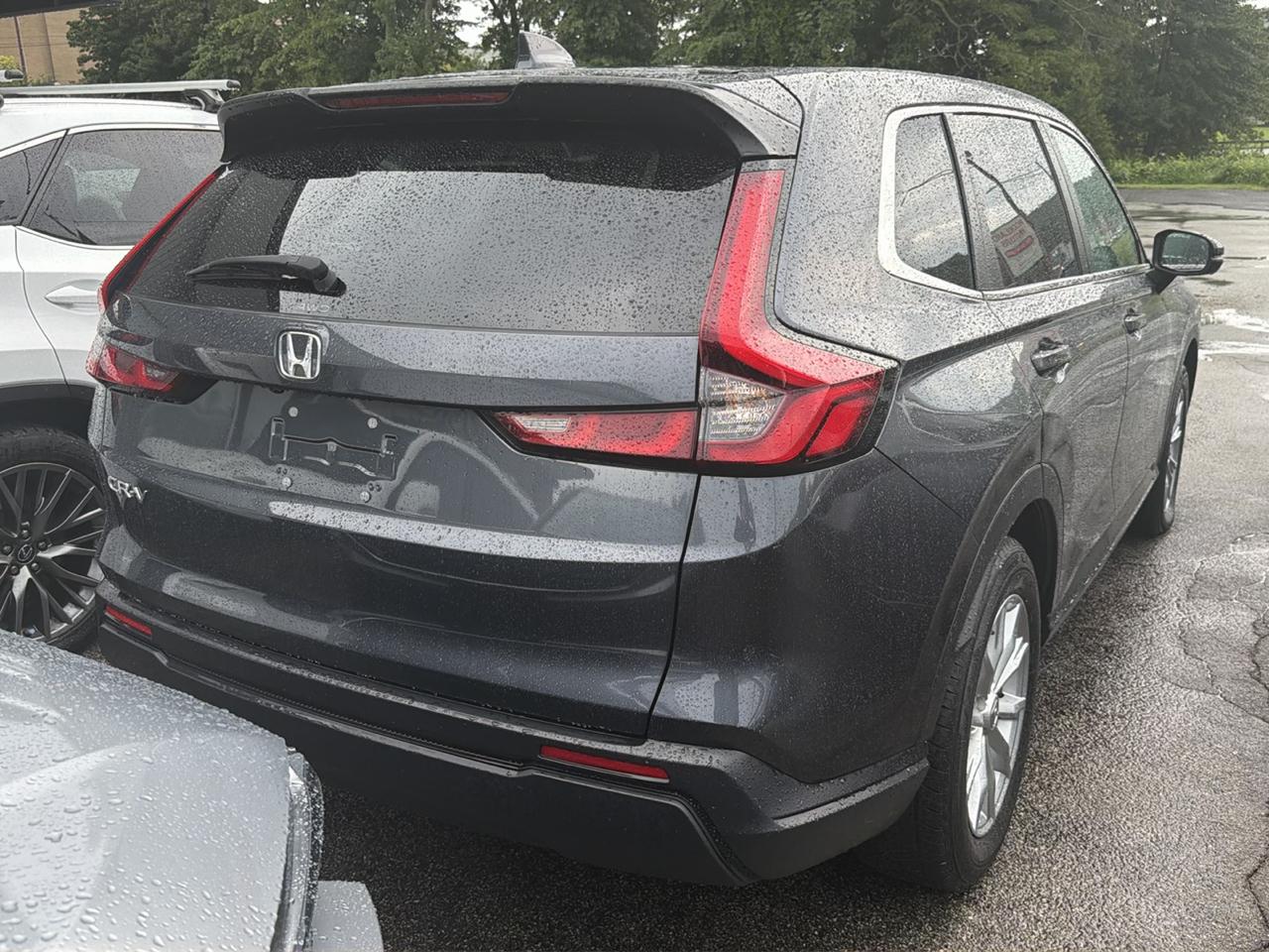 Honda CR-V EX AWD 2024