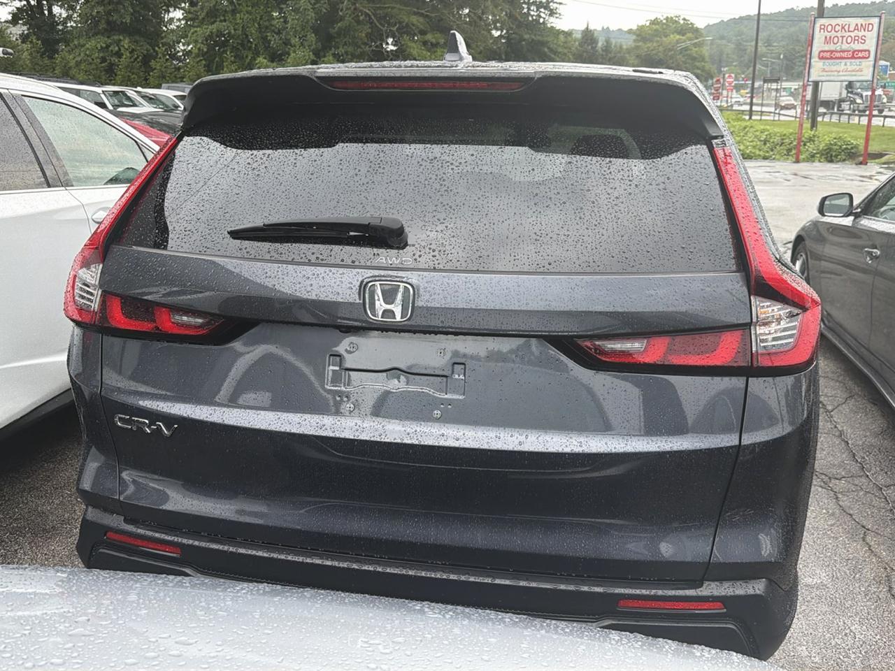 Honda CR-V EX AWD 2024