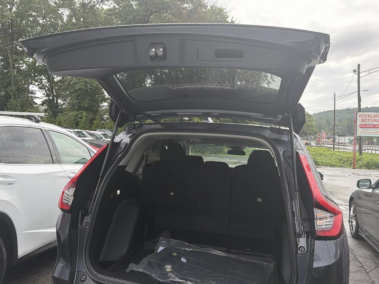 Honda CR-V EX AWD 2024