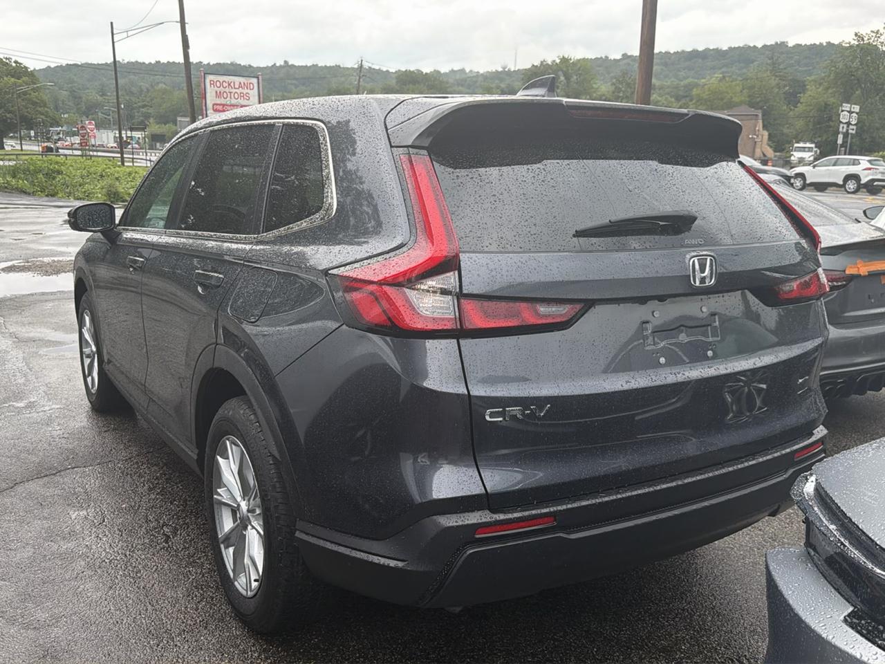 Honda CR-V EX AWD 2024