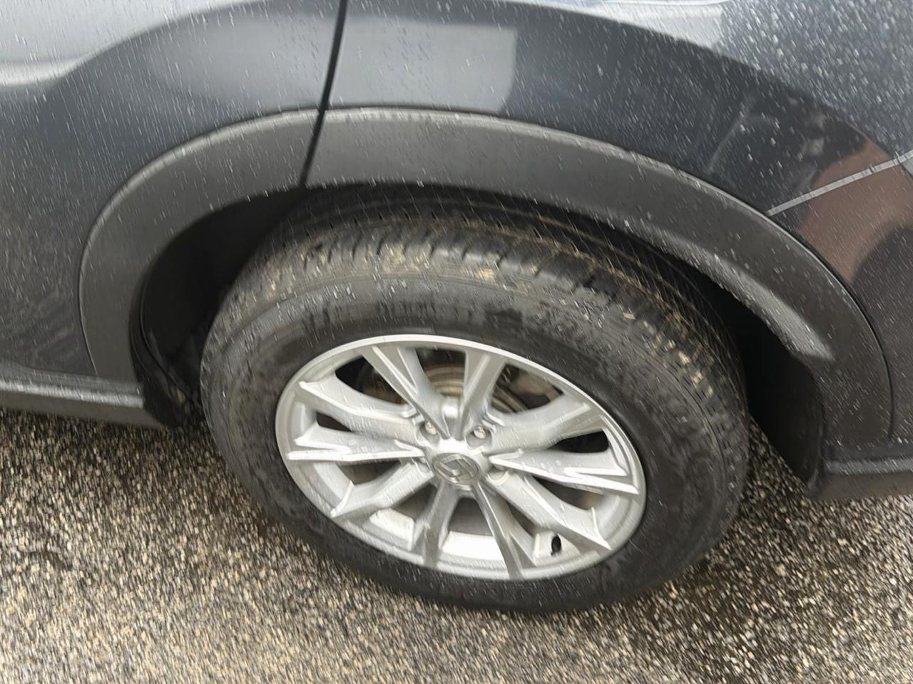 Honda CR-V EX AWD 2024