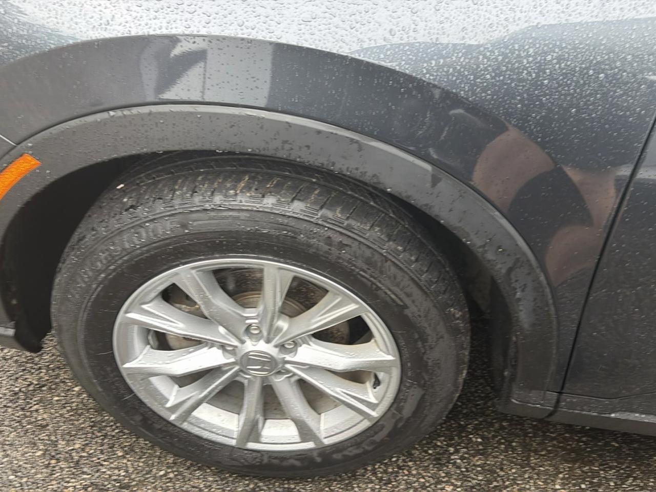 Honda CR-V EX AWD 2024
