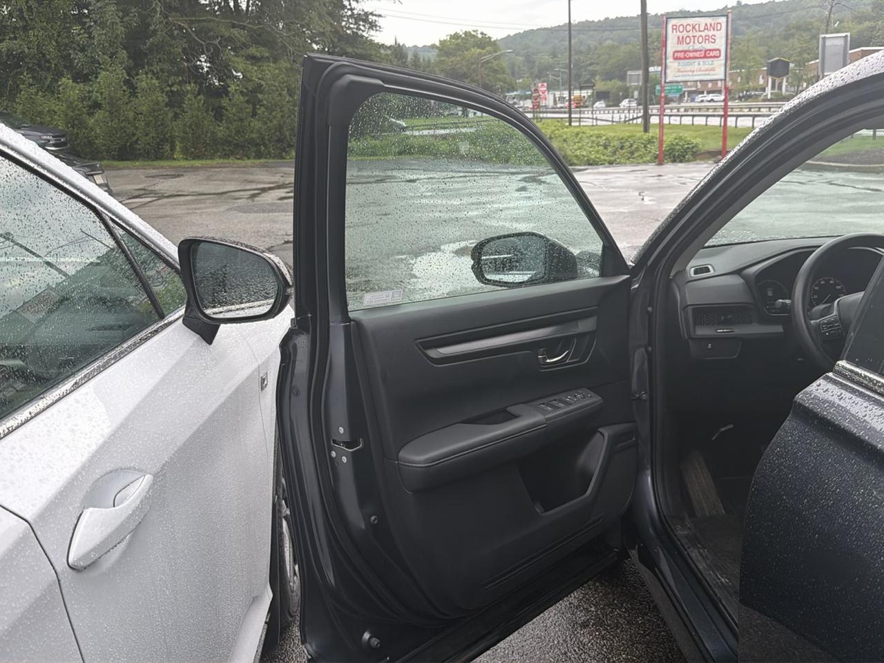 Honda CR-V EX AWD 2024