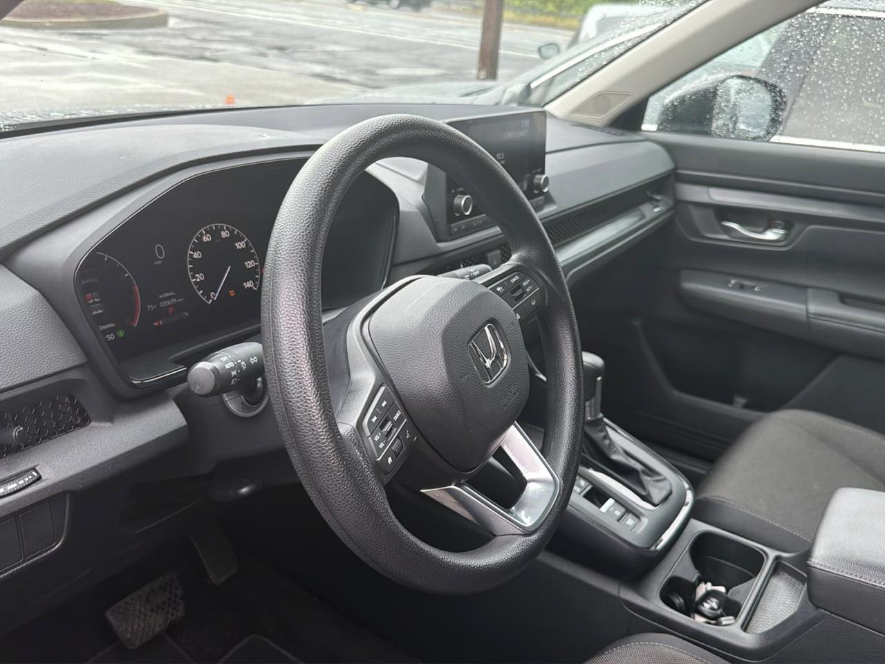 Honda CR-V EX AWD 2024