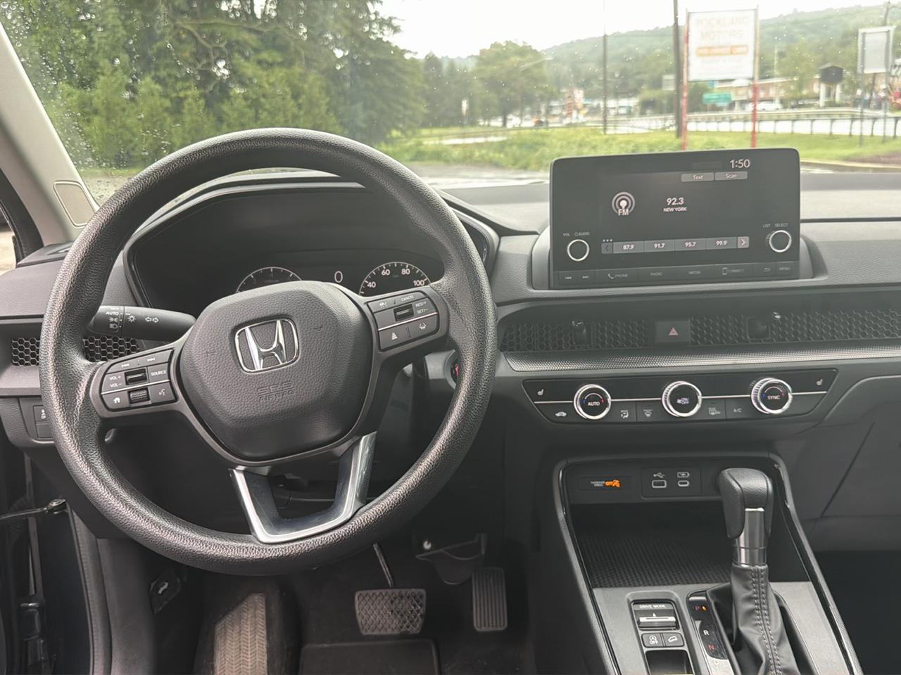 Honda CR-V EX AWD 2024