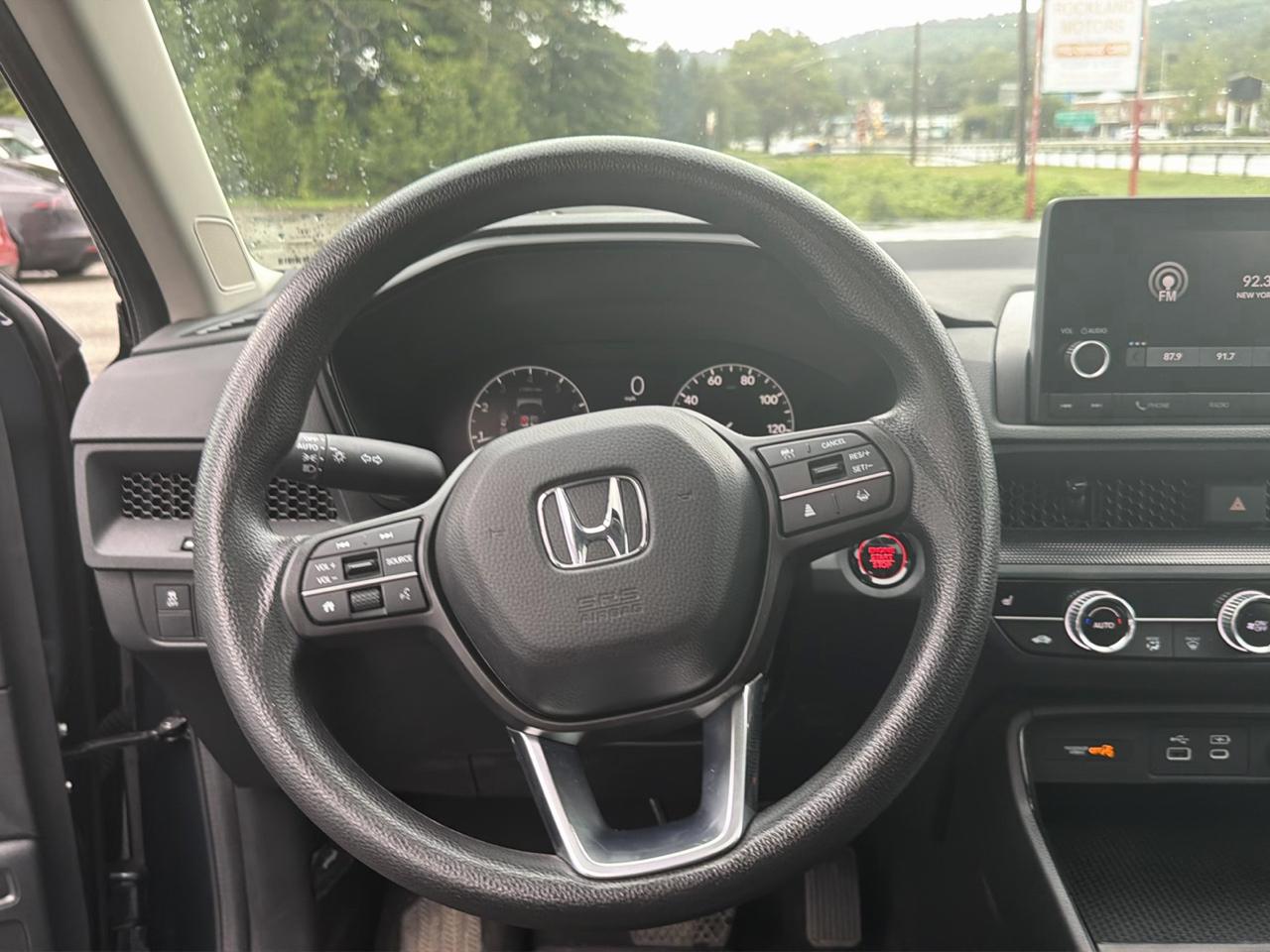 Honda CR-V EX AWD 2024