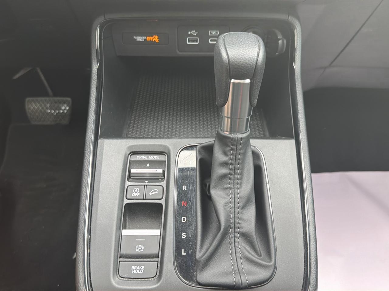 Honda CR-V EX AWD 2024