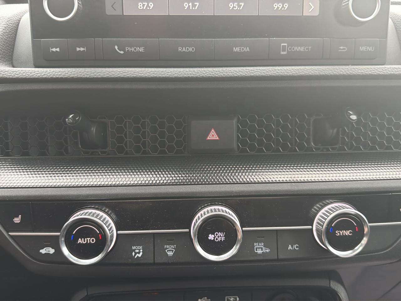 Honda CR-V EX AWD 2024