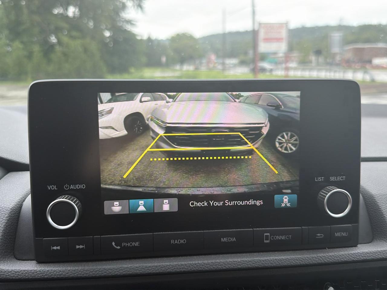 Honda CR-V EX AWD 2024