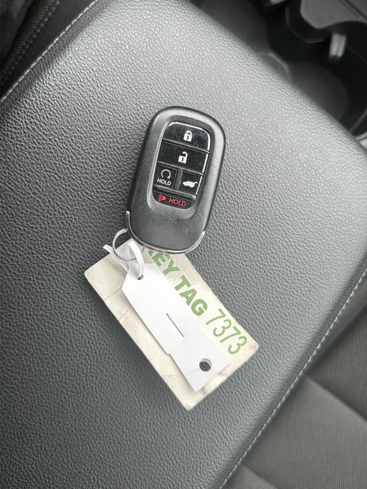 Honda CR-V EX AWD 2024