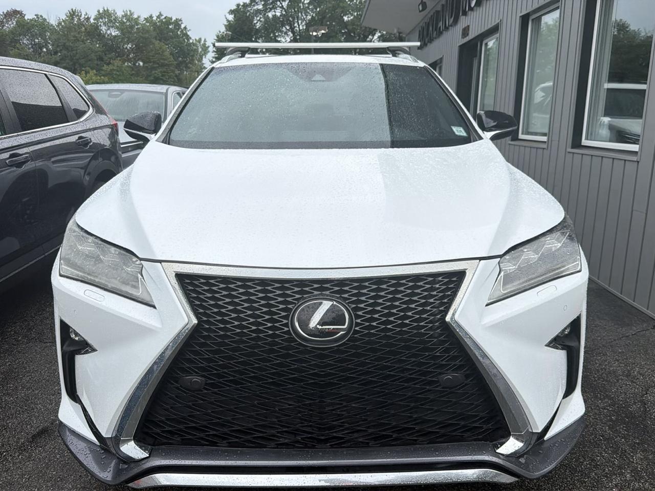 Lexus RX RX 350 AWD 2019