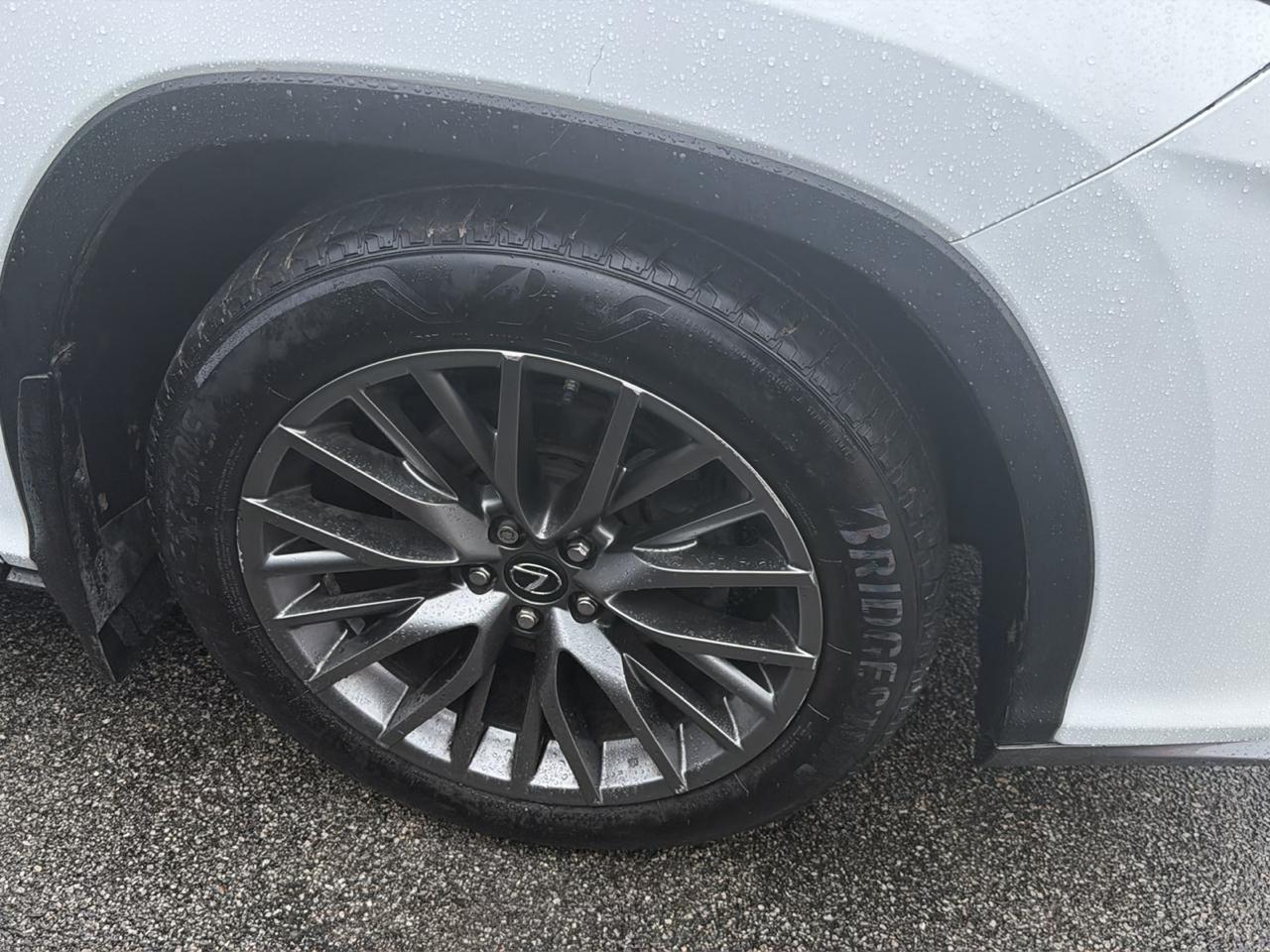 Lexus RX RX 350 AWD 2019