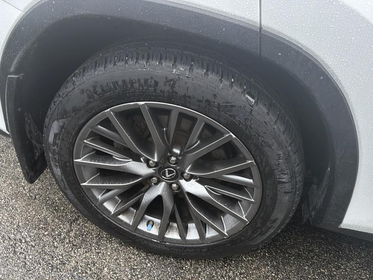 Lexus RX RX 350 AWD 2019