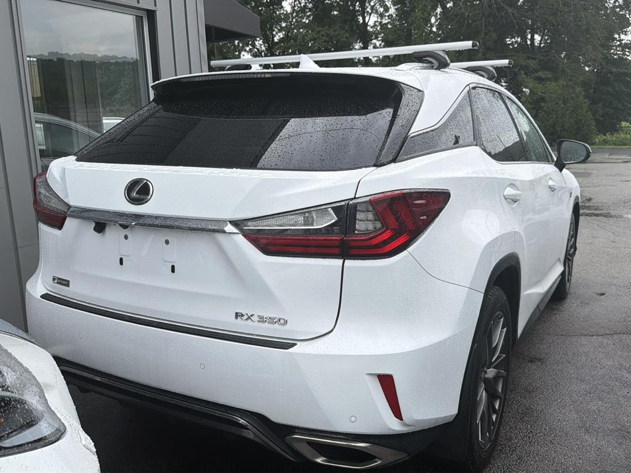 Lexus RX RX 350 AWD 2019