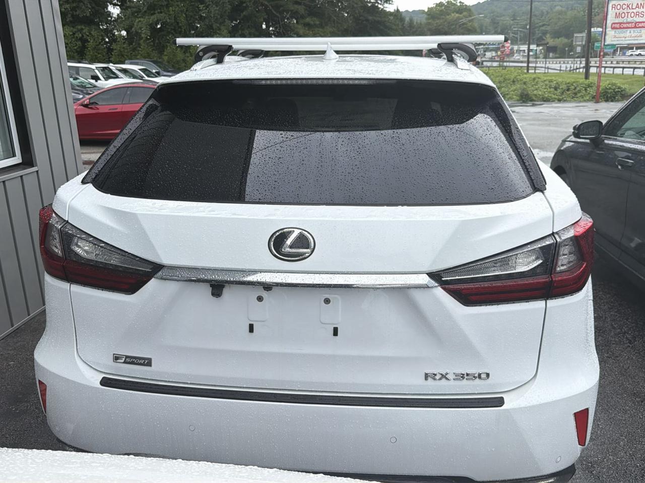 Lexus RX RX 350 AWD 2019