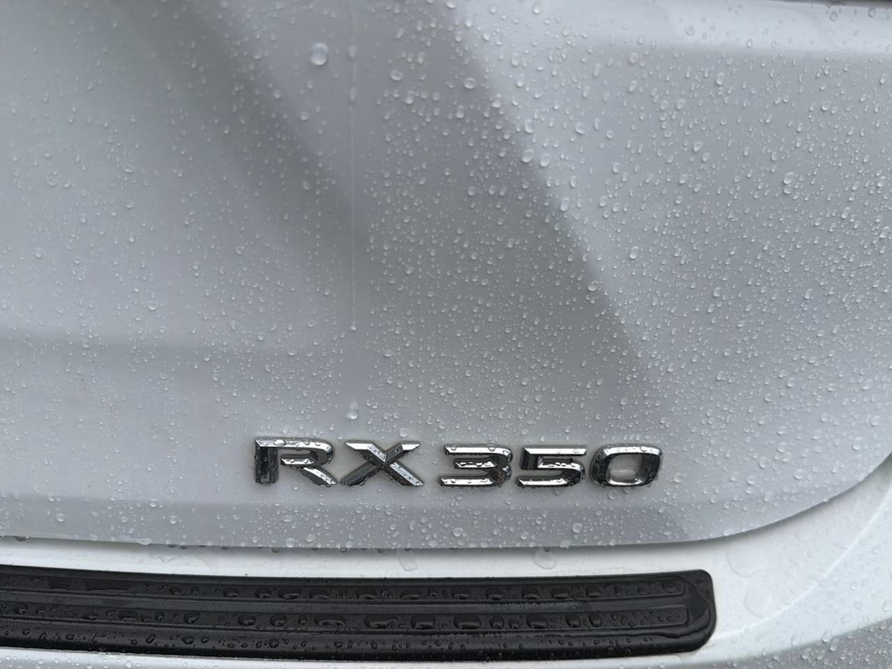 Lexus RX RX 350 AWD 2019