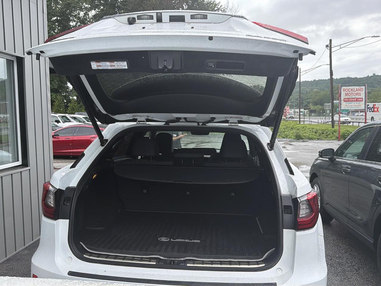 Lexus RX RX 350 AWD 2019
