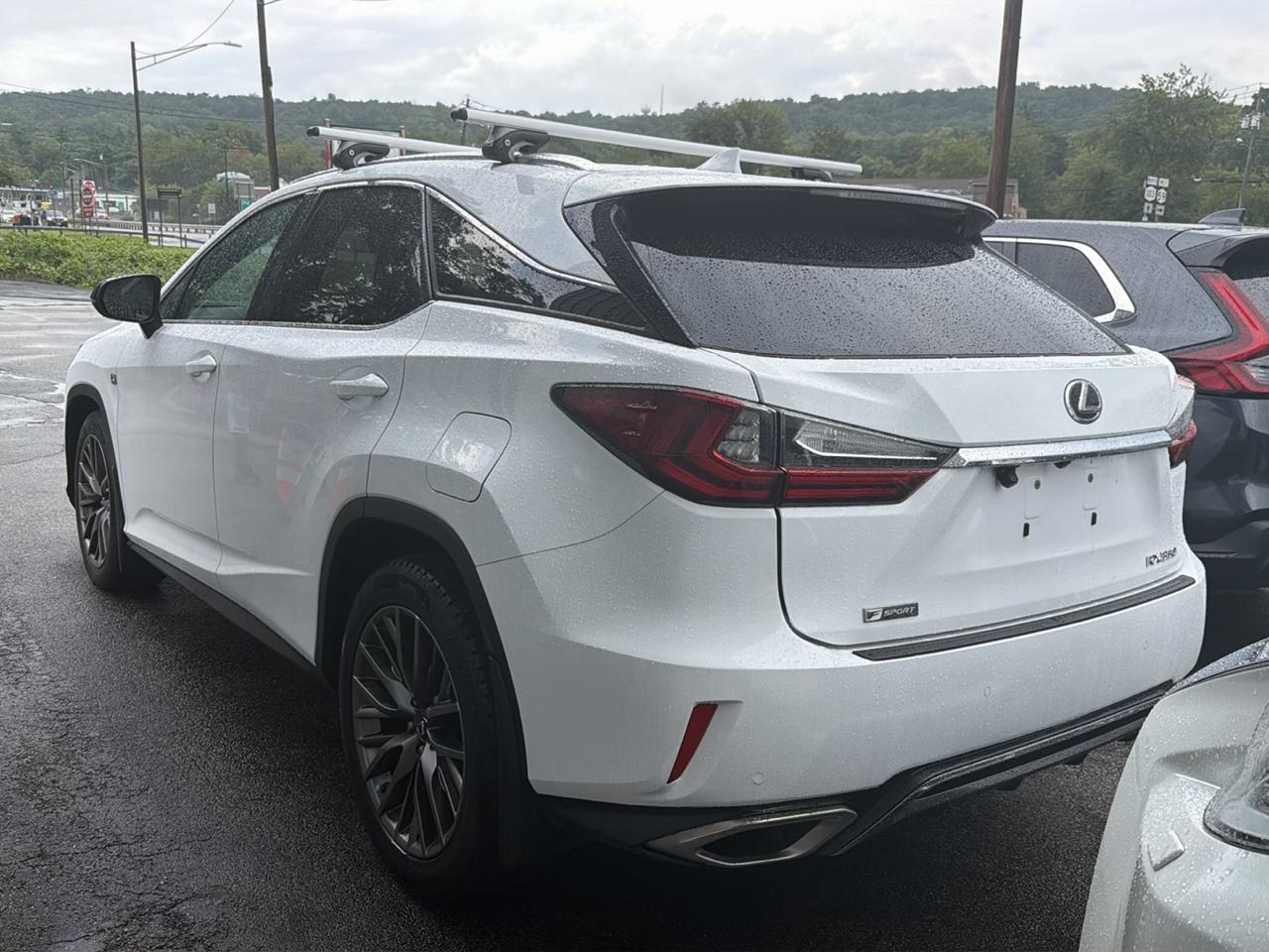 Lexus RX RX 350 AWD 2019