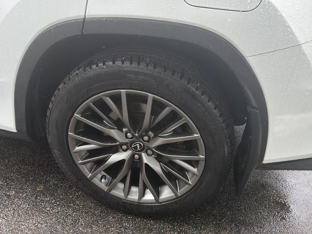 Lexus RX RX 350 AWD 2019