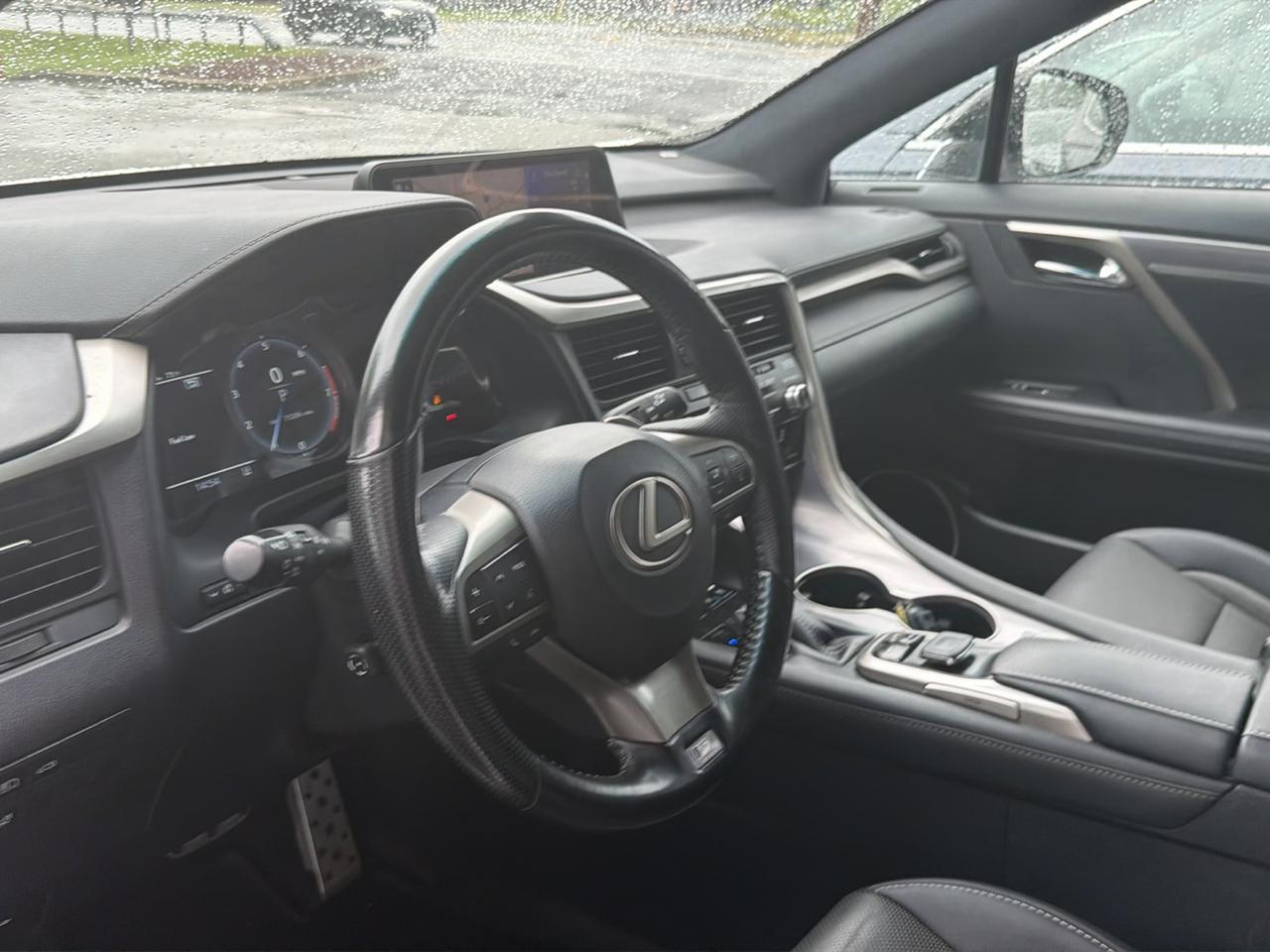 Lexus RX RX 350 AWD 2019