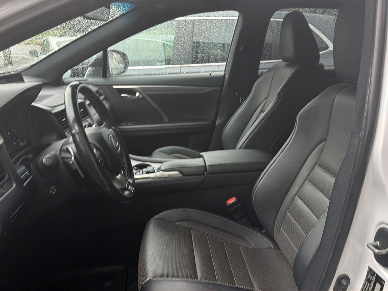 Lexus RX RX 350 AWD 2019