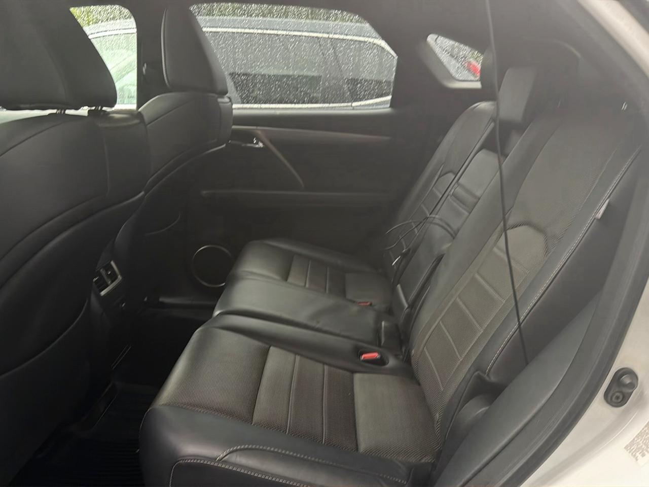Lexus RX RX 350 AWD 2019