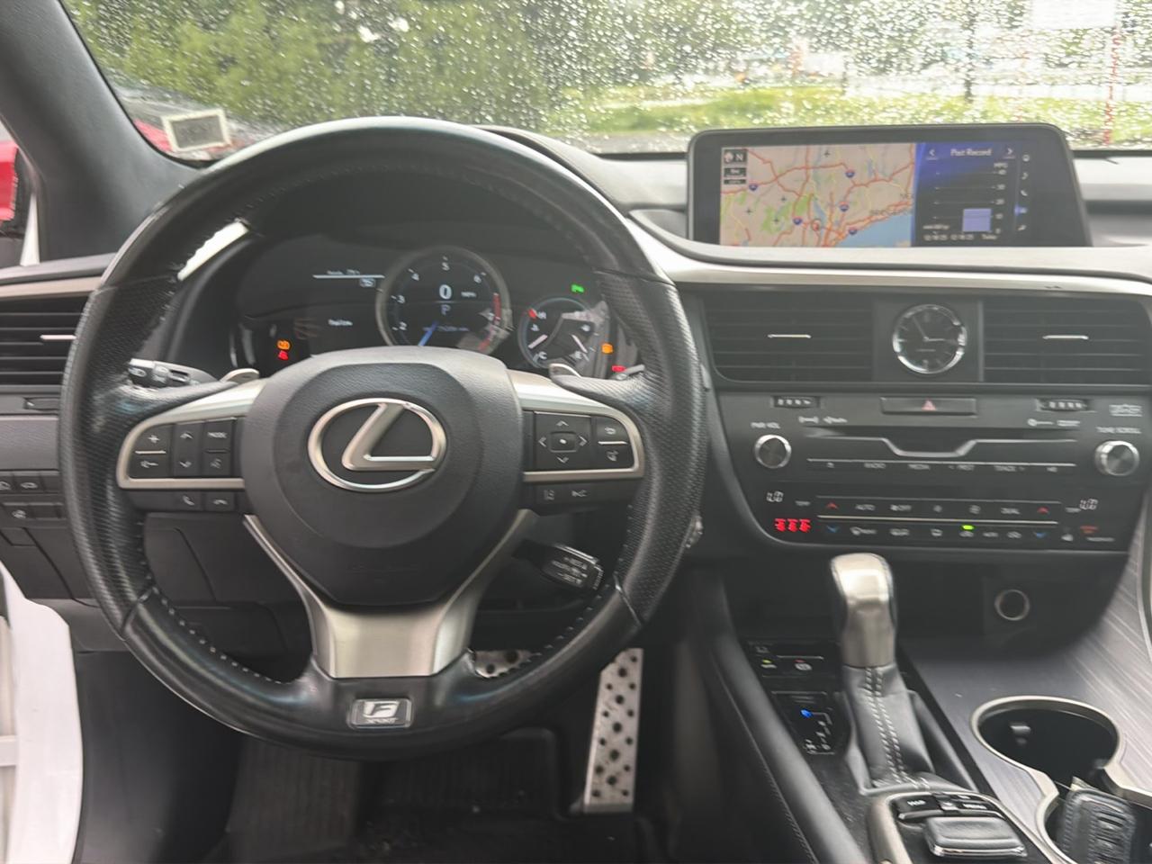 Lexus RX RX 350 AWD 2019