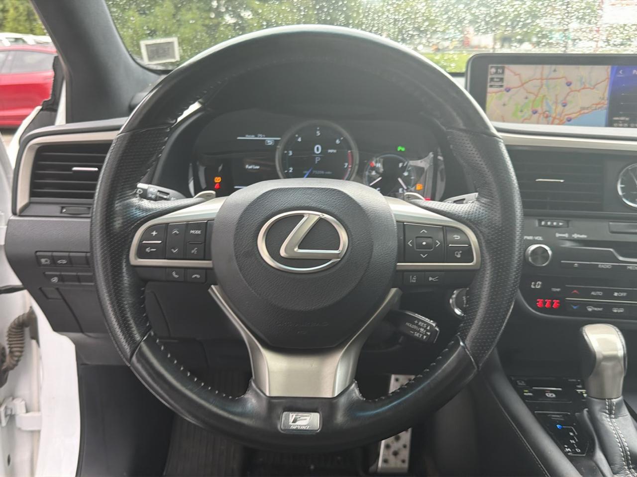 Lexus RX RX 350 AWD 2019