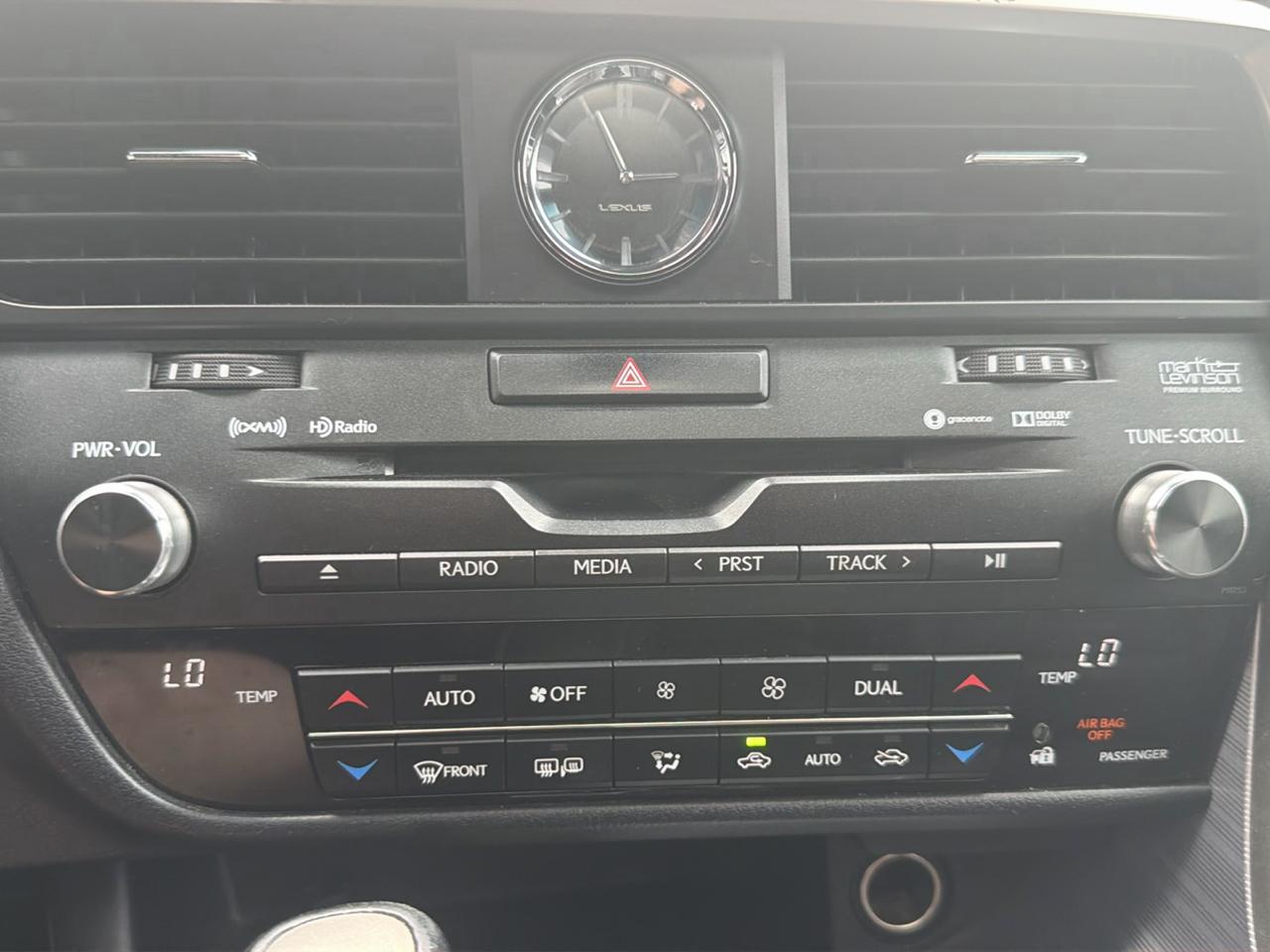 Lexus RX RX 350 AWD 2019