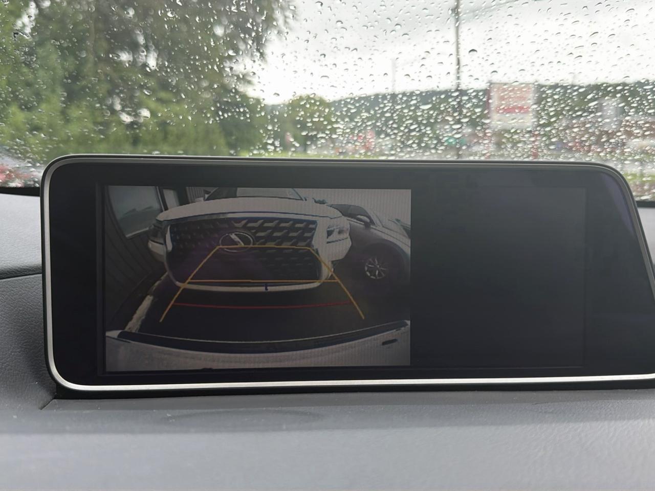 Lexus RX RX 350 AWD 2019