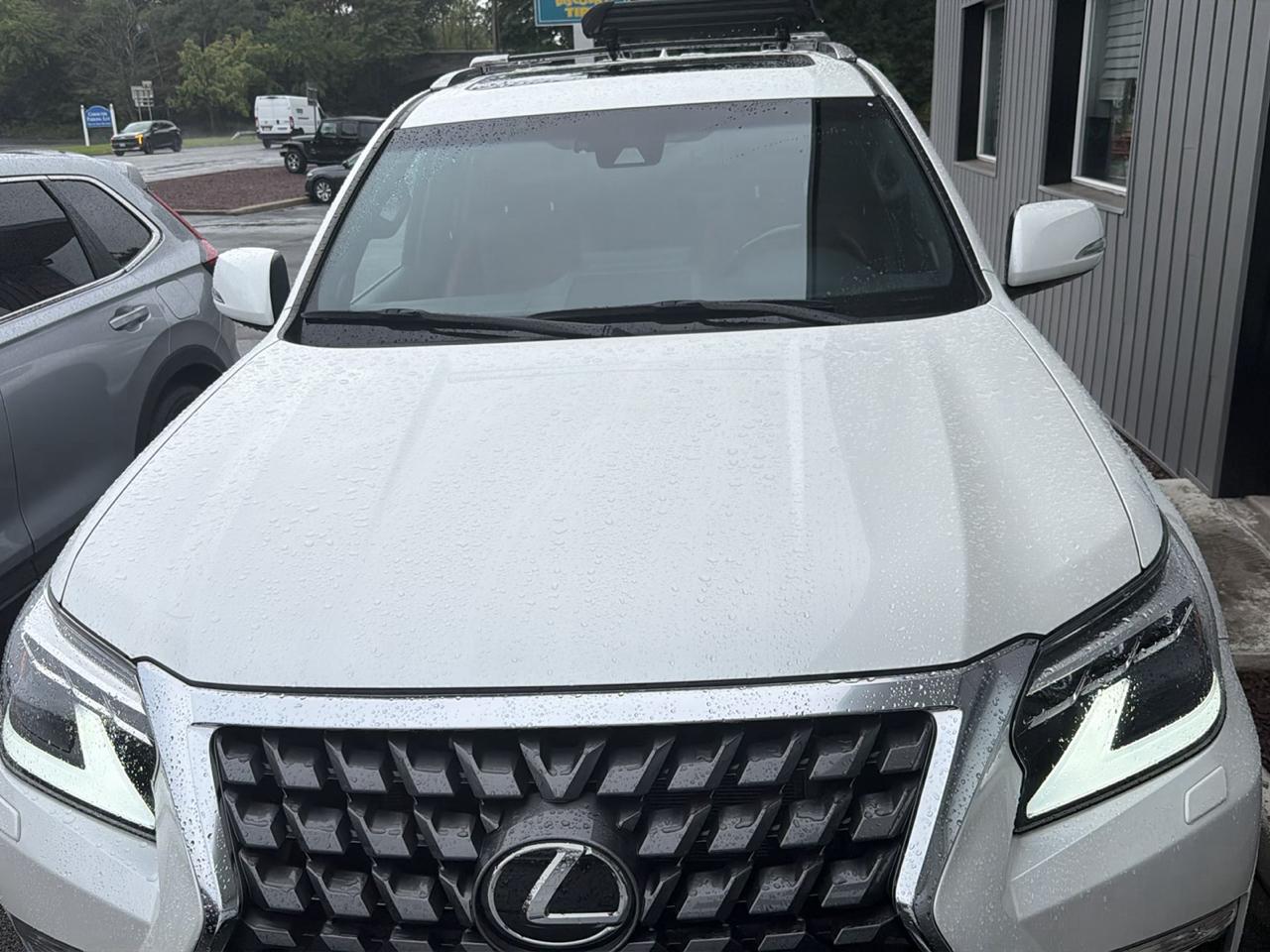Lexus GX GX 460 Premium 4WD 2023