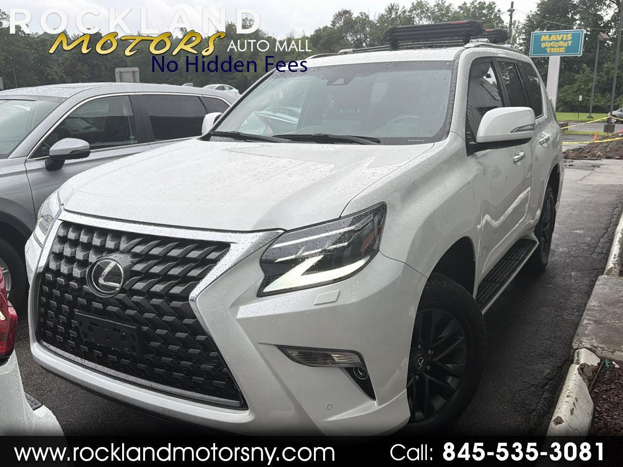 Lexus GX GX 460 Premium 4WD 2023