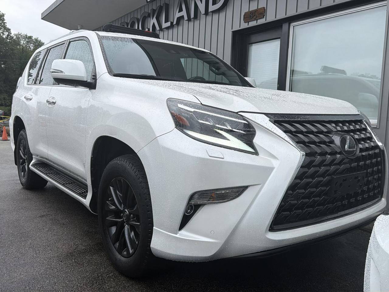 Lexus GX GX 460 Premium 4WD 2023