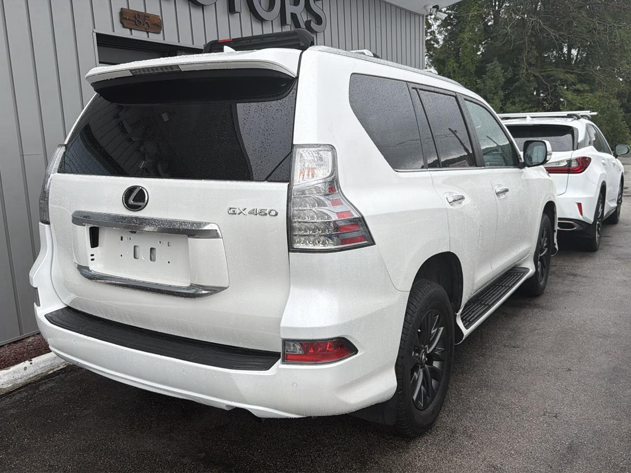 Lexus GX GX 460 Premium 4WD 2023