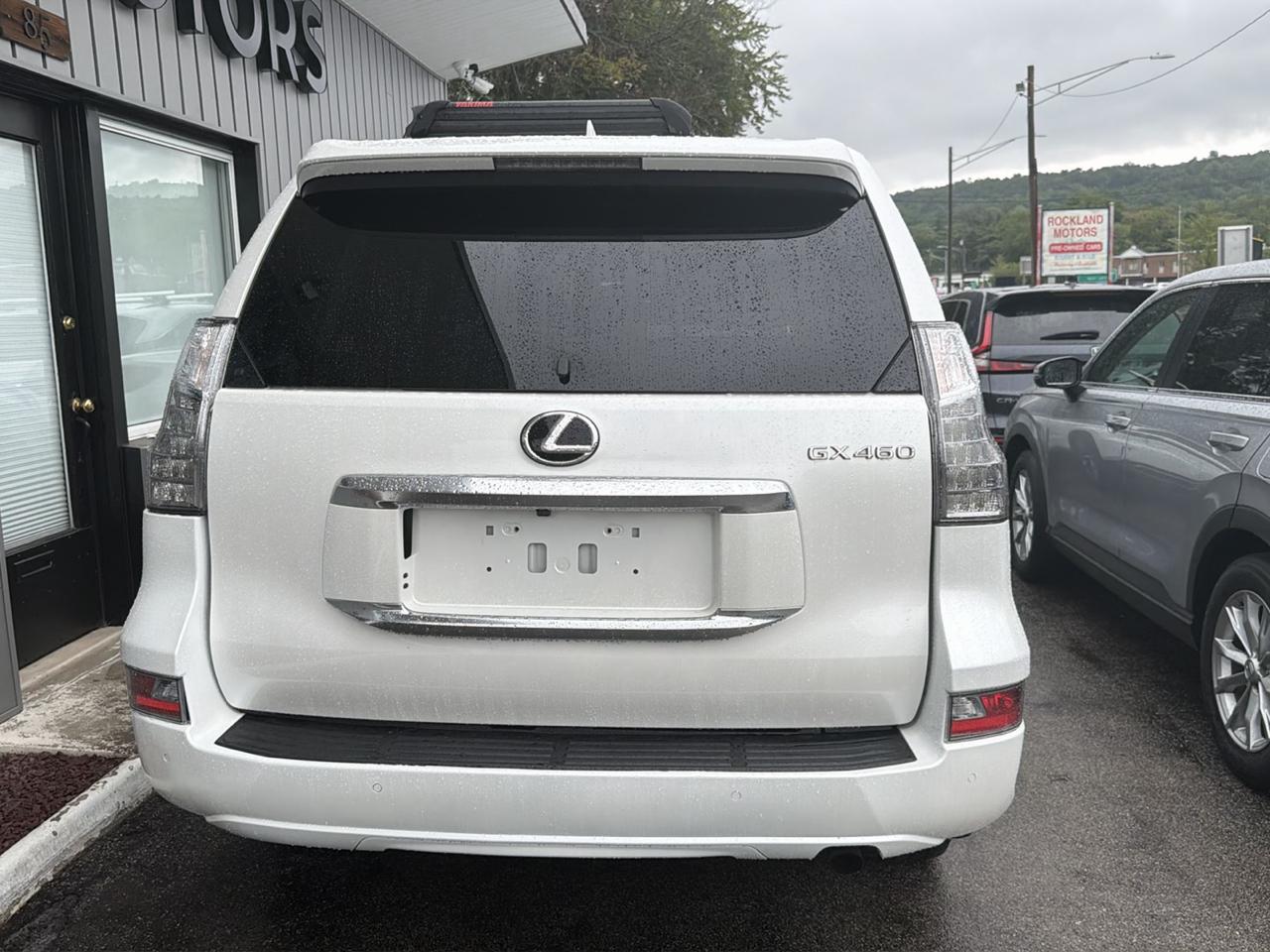 Lexus GX GX 460 Premium 4WD 2023
