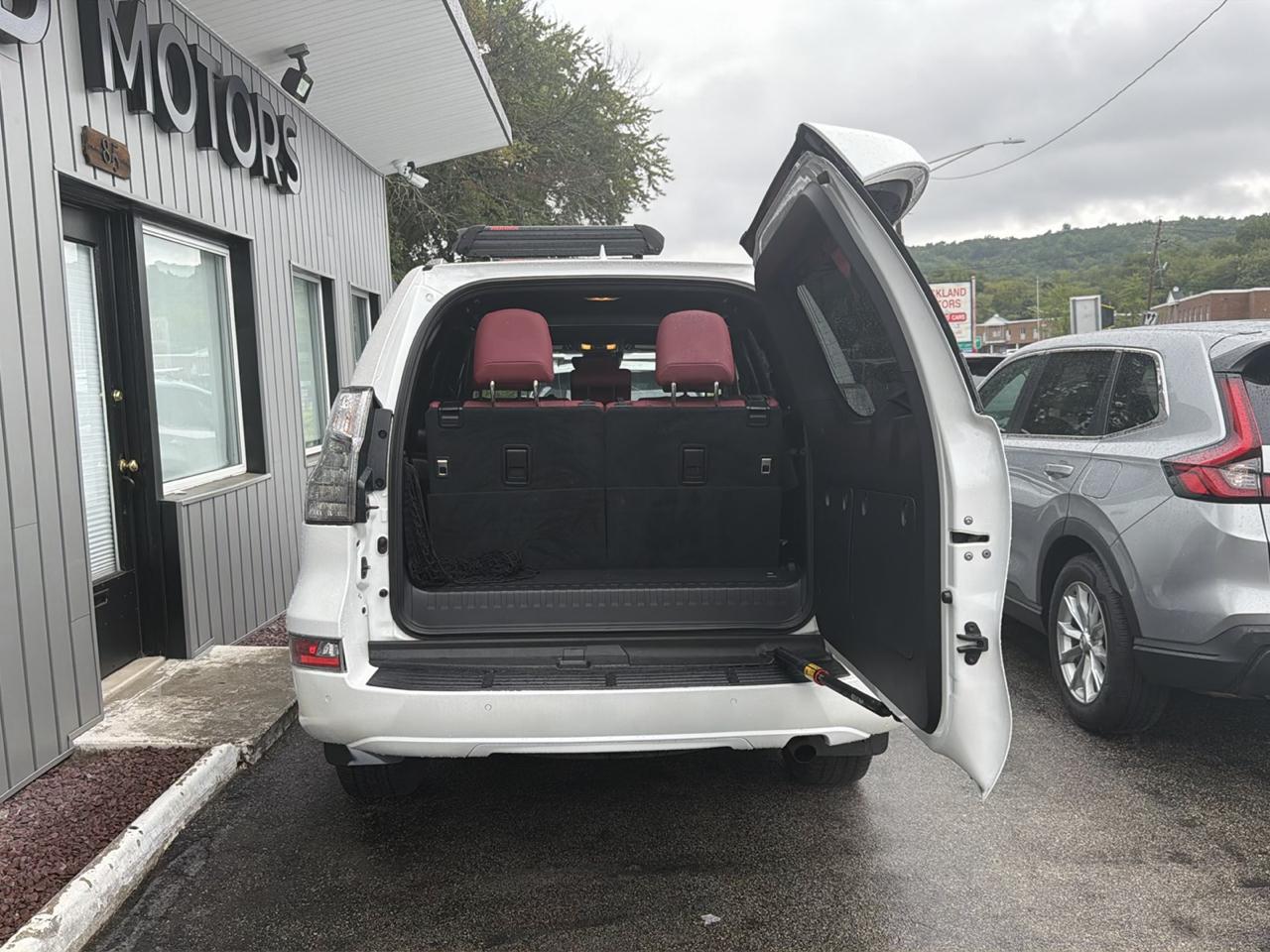 Lexus GX GX 460 Premium 4WD 2023