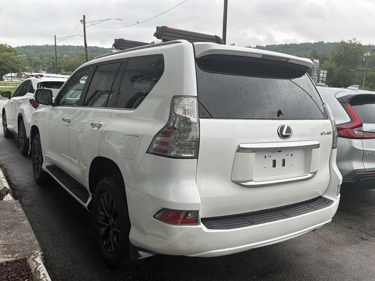 Lexus GX GX 460 Premium 4WD 2023