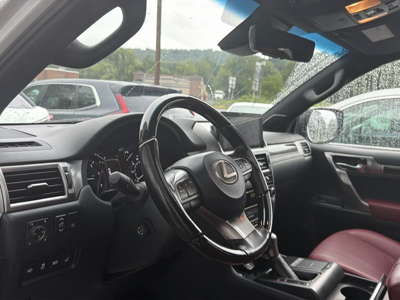 Lexus GX GX 460 Premium 4WD 2023