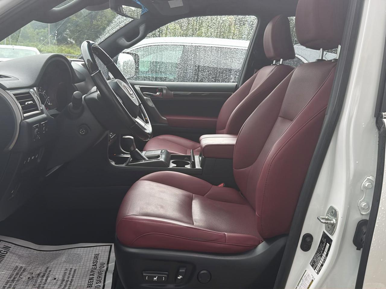 Lexus GX GX 460 Premium 4WD 2023